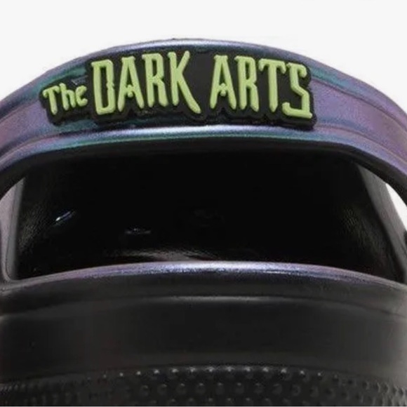 Crocs Harry Potter x Classic Clog 'The Dark Arts - Picture 8 of 11